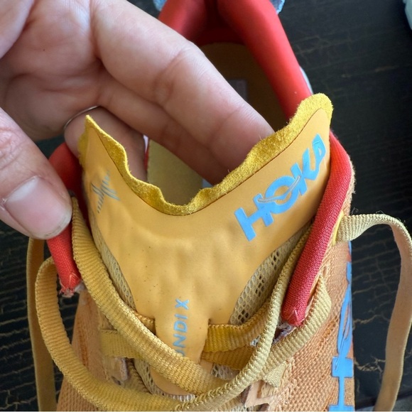 Hoka One Men's Bondi X Running Shoe size 12 - Picture 9 of 10